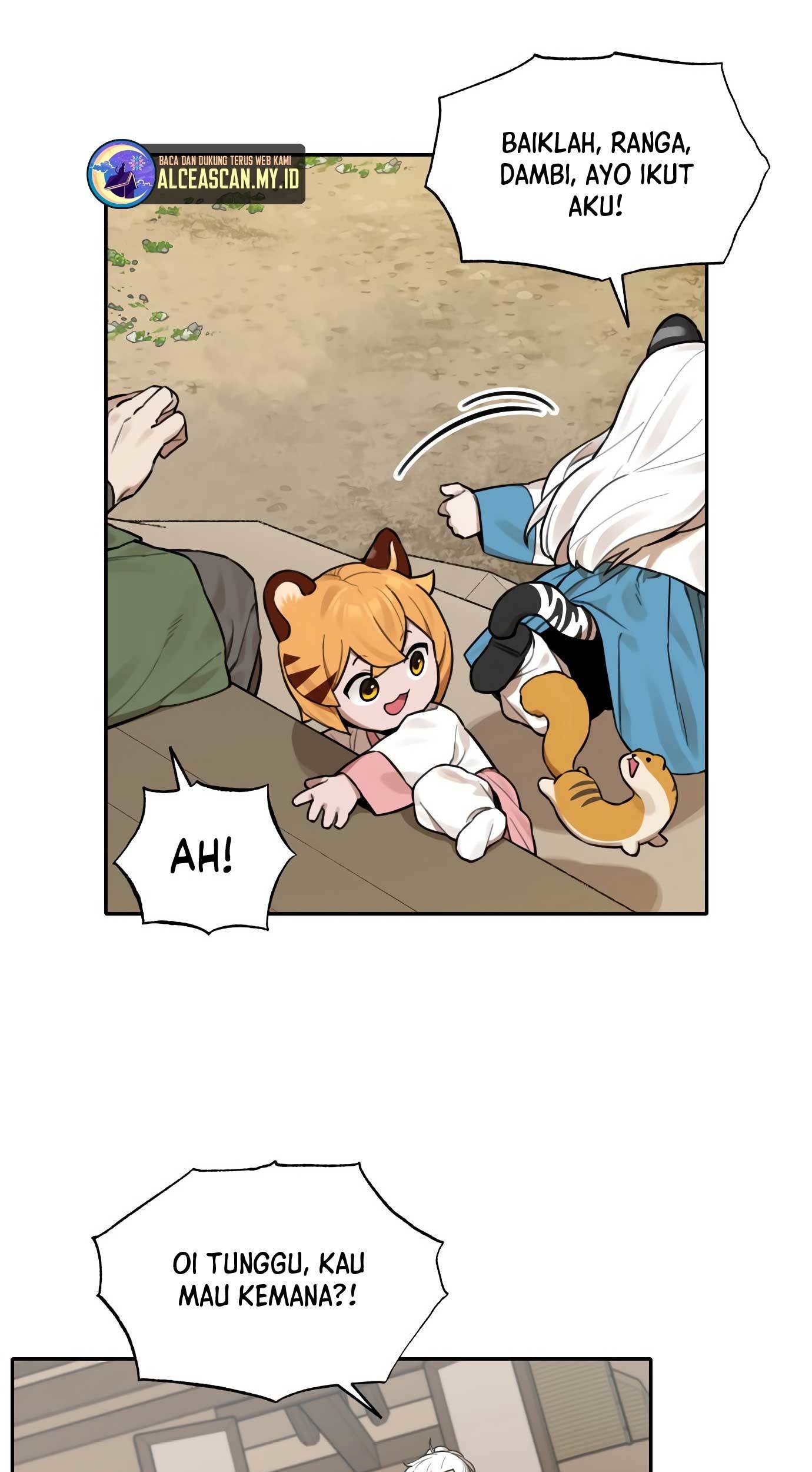 Tiger Coming In Chapter 60 Gambar 23
