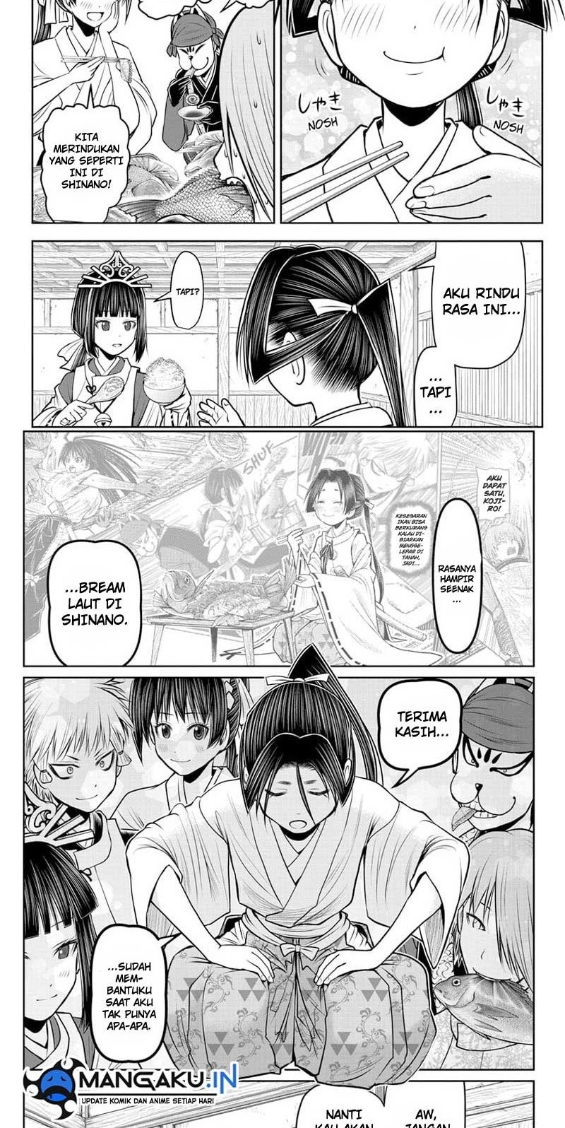 Baca  The Elusive Samurai Chapter 98 Gambar 2