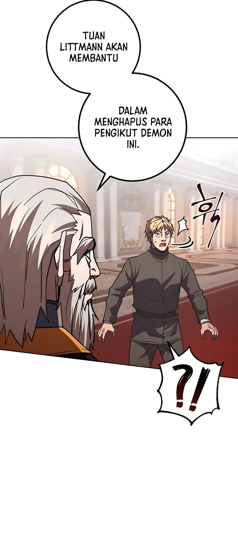 I Picked A Hammer To Save The World Chapter 36 Gambar 38
