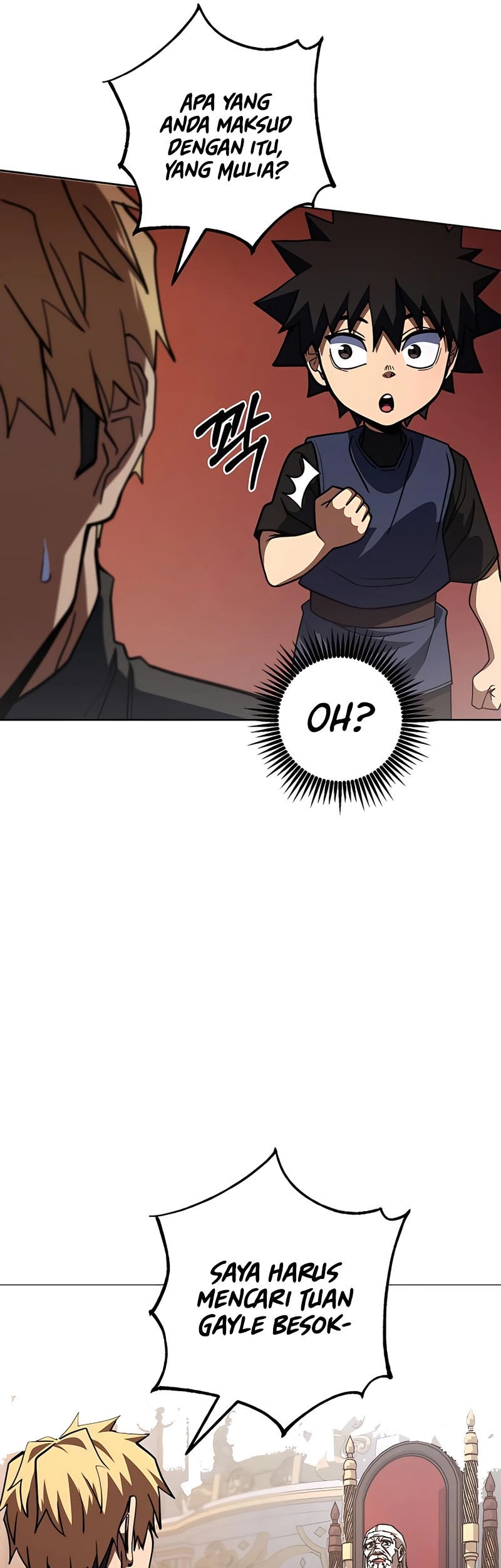 I Picked A Hammer To Save The World Chapter 36 Gambar 39