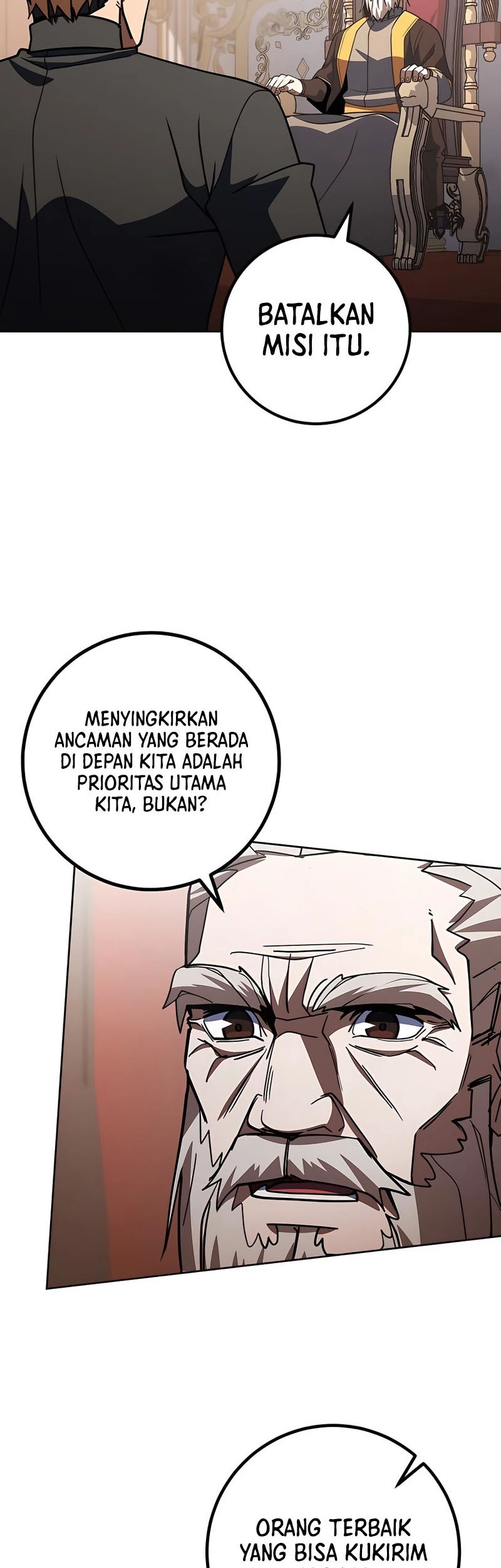 I Picked A Hammer To Save The World Chapter 36 Gambar 40