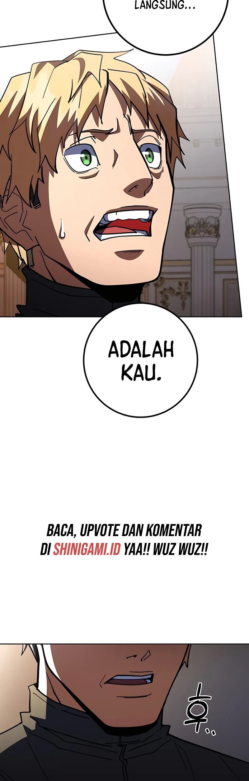 I Picked A Hammer To Save The World Chapter 36 Gambar 41