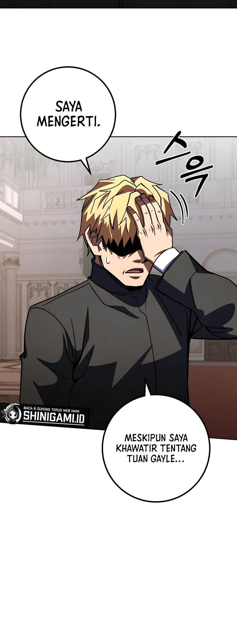 I Picked A Hammer To Save The World Chapter 36 Gambar 42