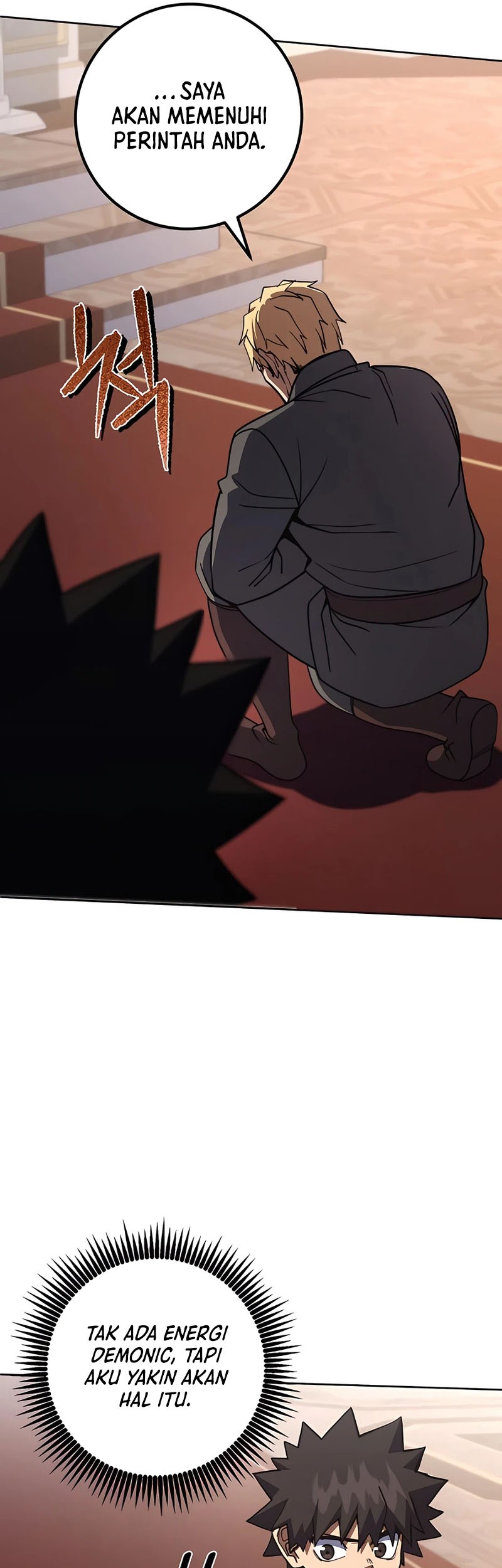 I Picked A Hammer To Save The World Chapter 36 Gambar 43