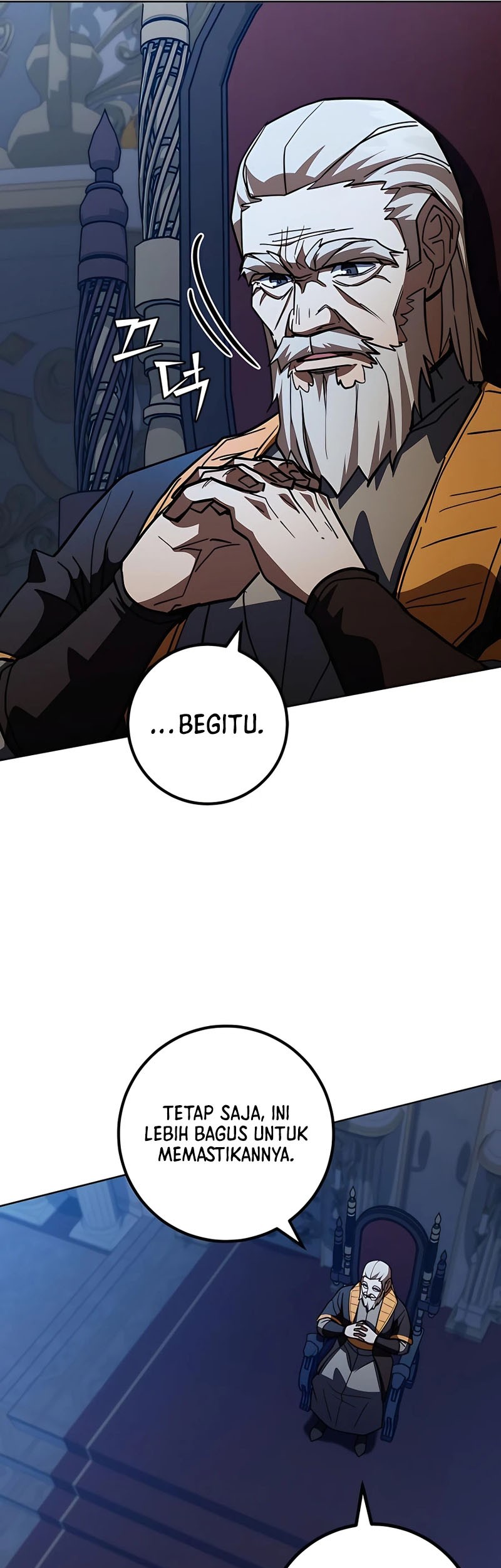 I Picked A Hammer To Save The World Chapter 36 Gambar 47