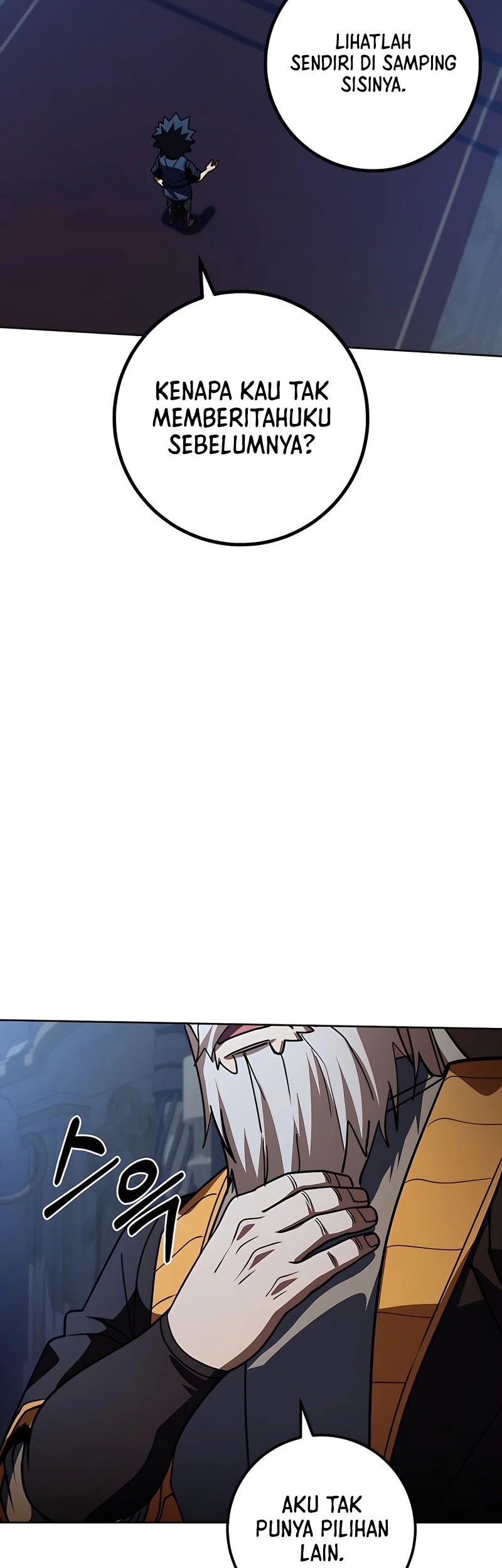 I Picked A Hammer To Save The World Chapter 36 Gambar 48