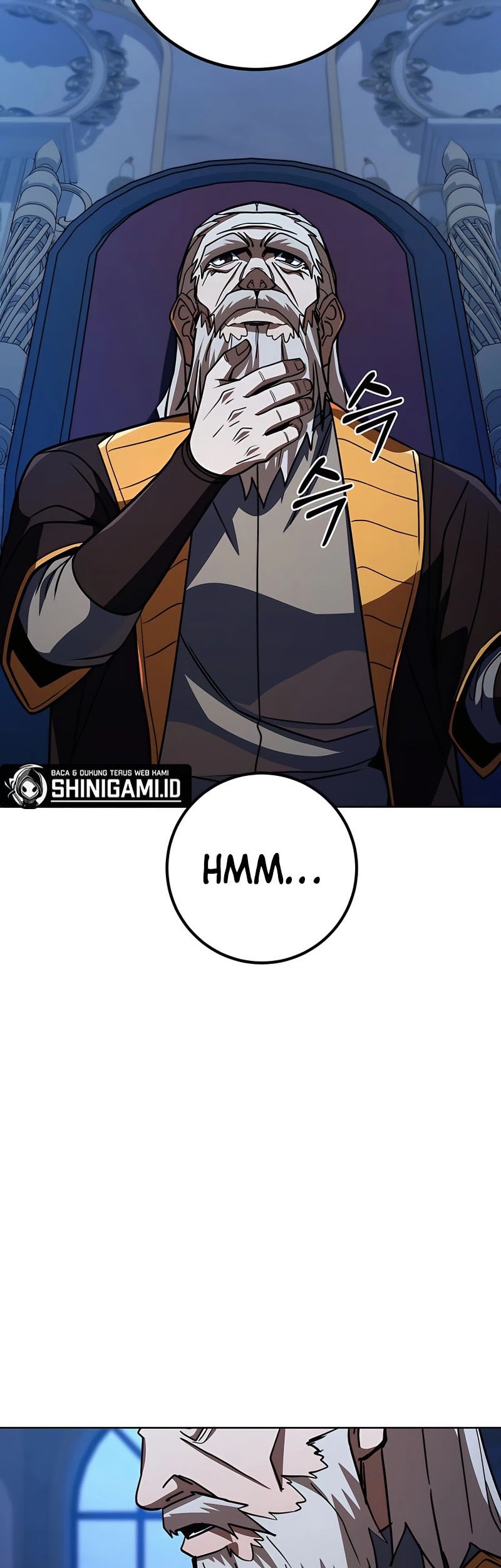 I Picked A Hammer To Save The World Chapter 36 Gambar 56