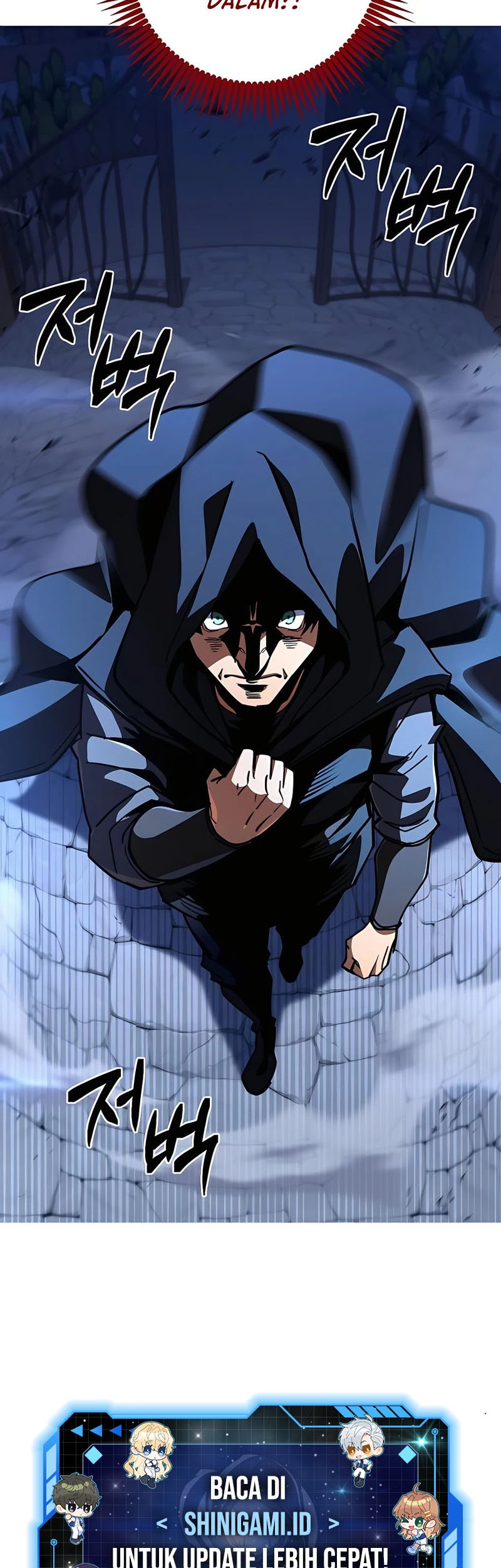I Picked A Hammer To Save The World Chapter 36 Gambar 66