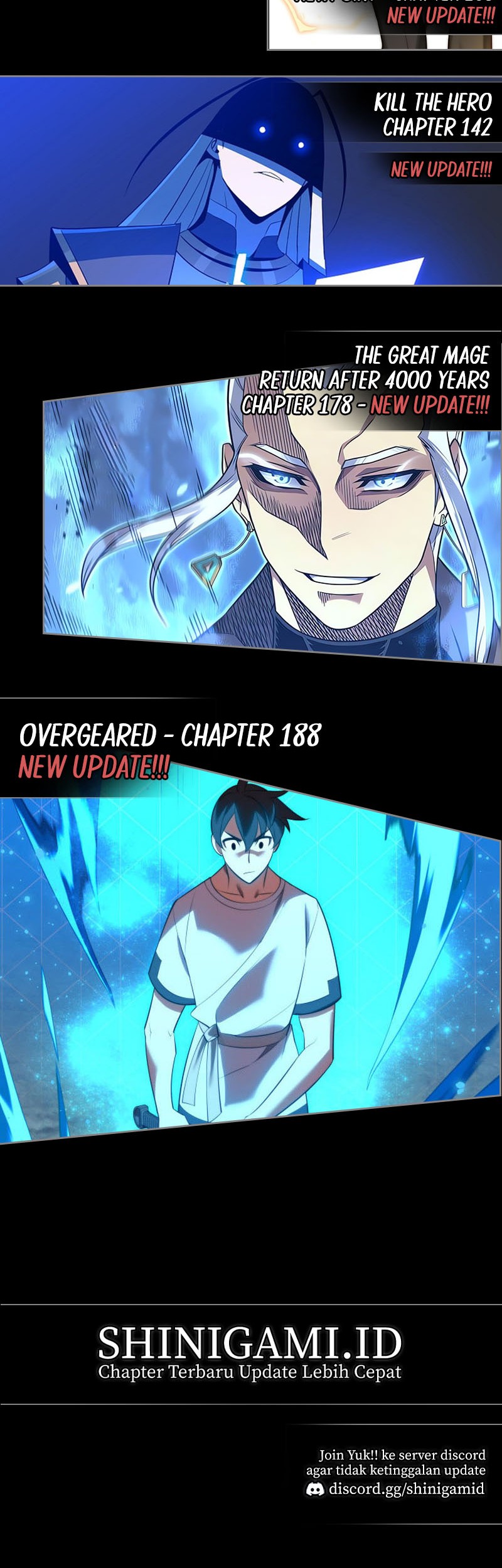 I Picked A Hammer To Save The World Chapter 36 Gambar 69