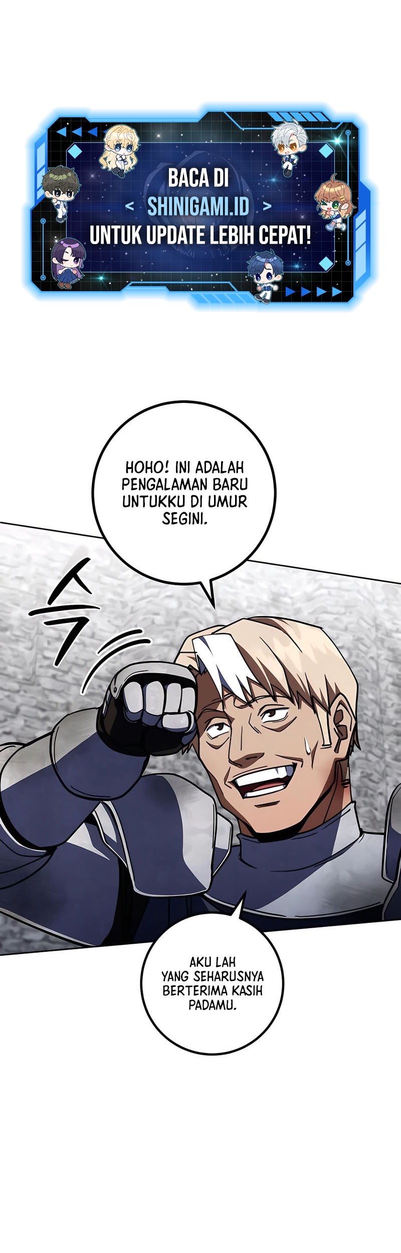 Baca I Picked A Hammer To Save The World Chapter 36 Gambar 2