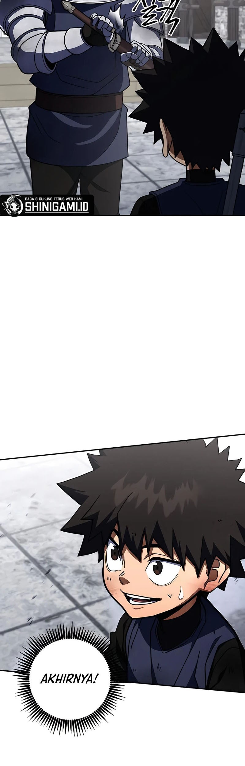 I Picked A Hammer To Save The World Chapter 36 Gambar 4