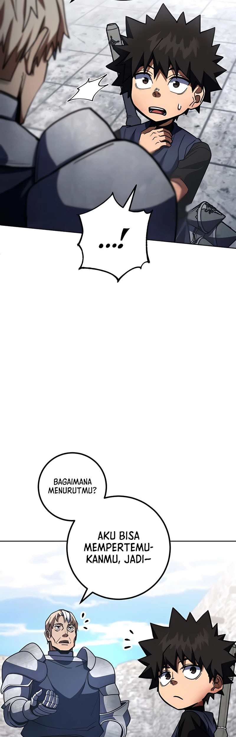 I Picked A Hammer To Save The World Chapter 36 Gambar 9