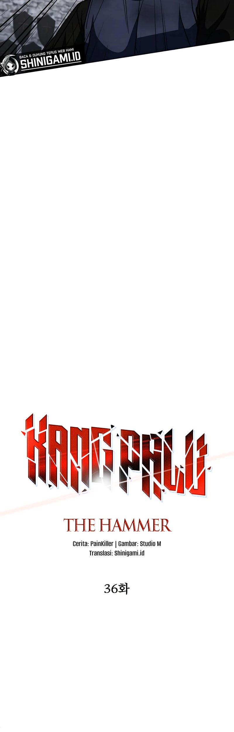 I Picked A Hammer To Save The World Chapter 36 Gambar 13