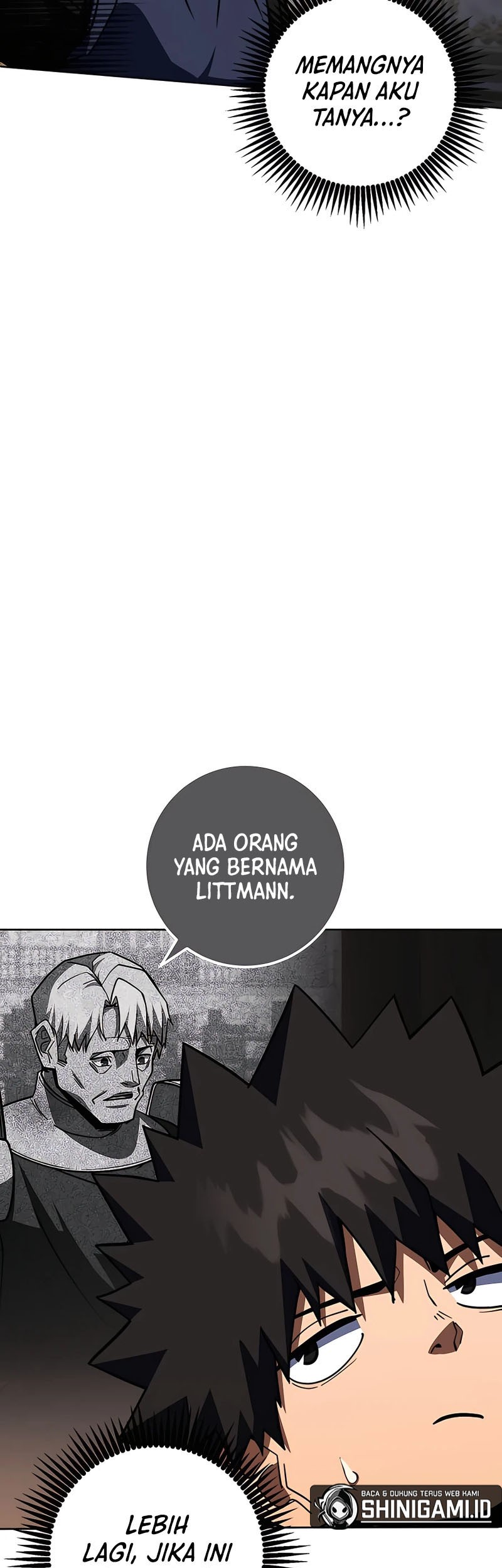 I Picked A Hammer To Save The World Chapter 36 Gambar 17