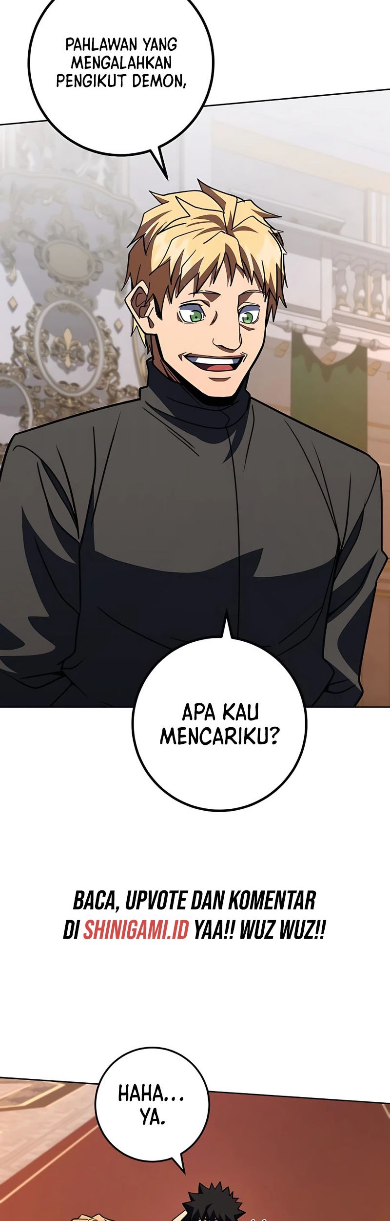 I Picked A Hammer To Save The World Chapter 36 Gambar 20