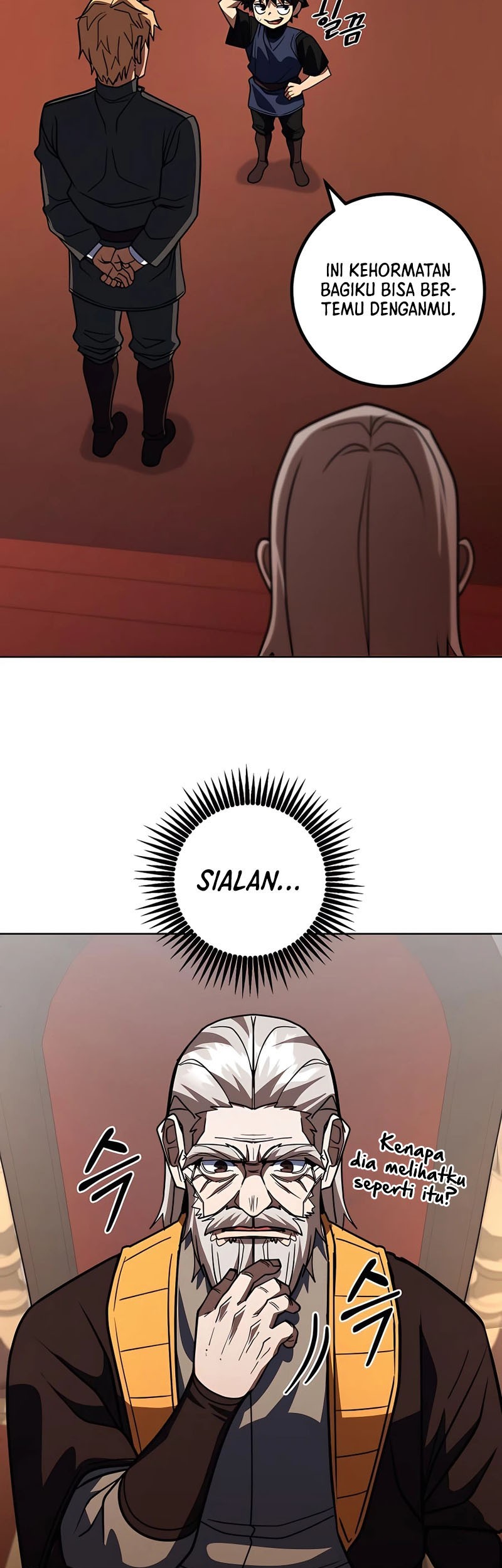 I Picked A Hammer To Save The World Chapter 36 Gambar 21