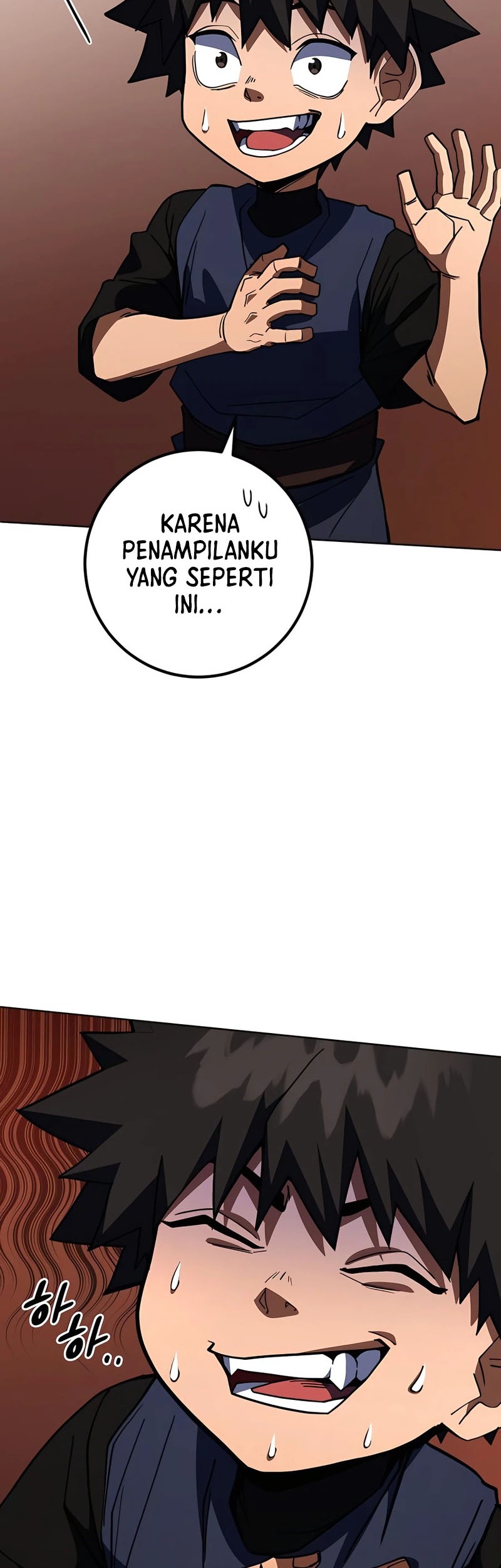 I Picked A Hammer To Save The World Chapter 36 Gambar 24