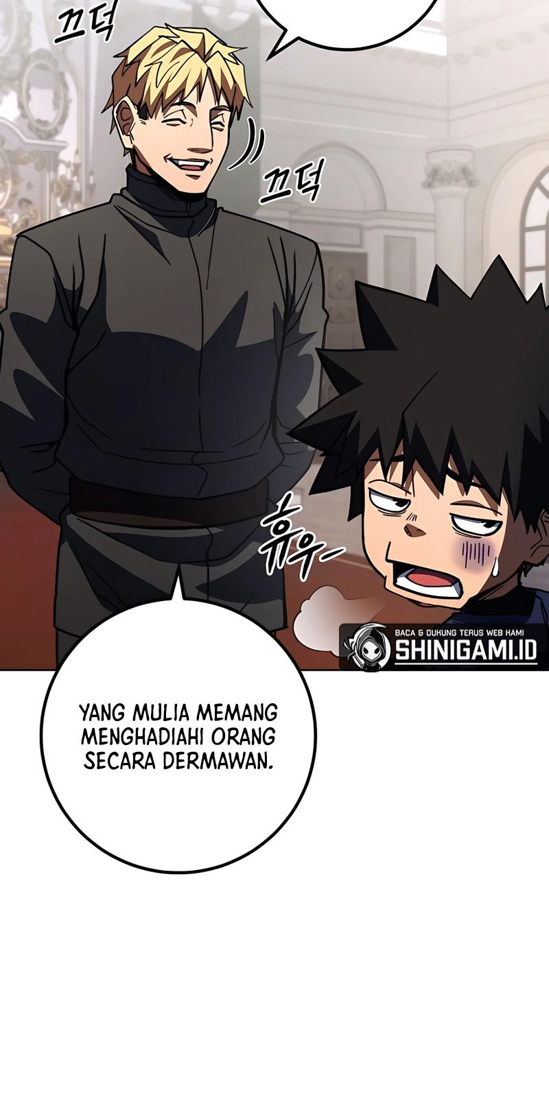 I Picked A Hammer To Save The World Chapter 36 Gambar 26