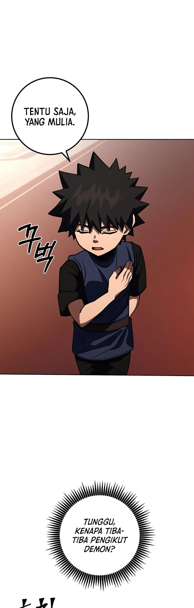 I Picked A Hammer To Save The World Chapter 36 Gambar 29