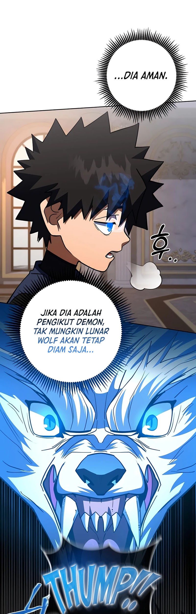 I Picked A Hammer To Save The World Chapter 36 Gambar 33