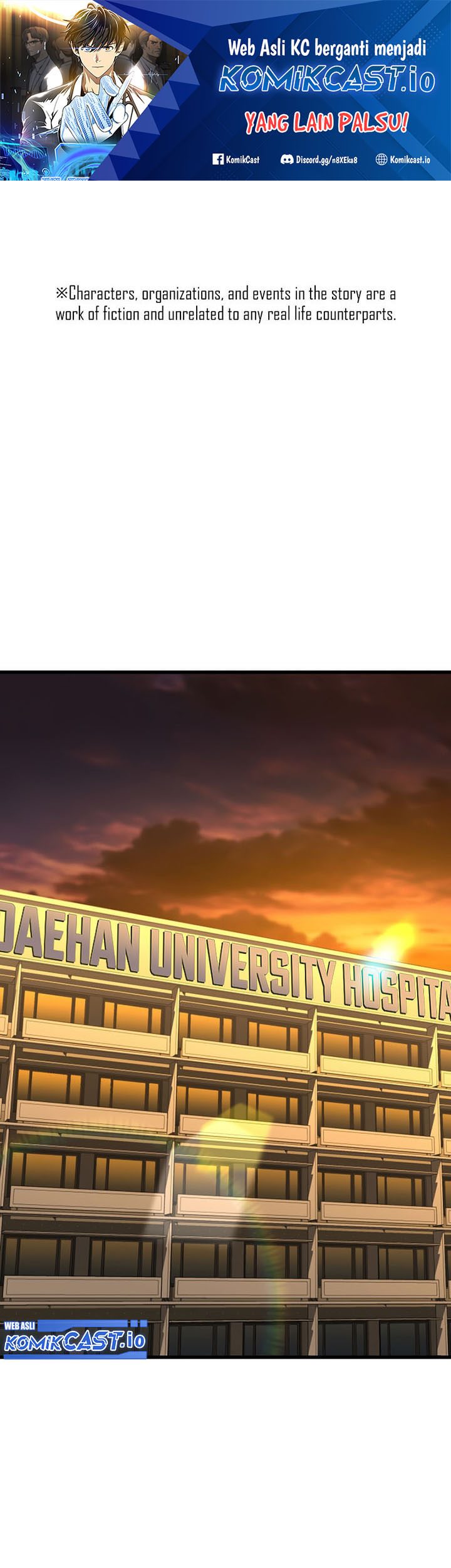 Baca  Perfect Surgeon Chapter 74 Gambar 2