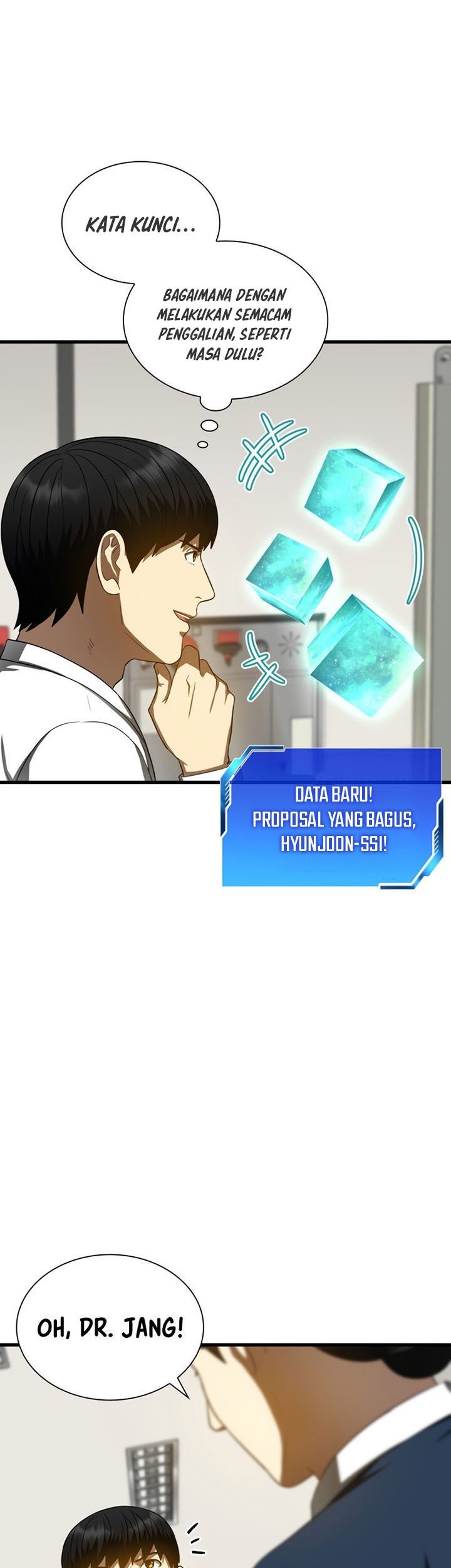 Perfect Surgeon Chapter 74 Gambar 46