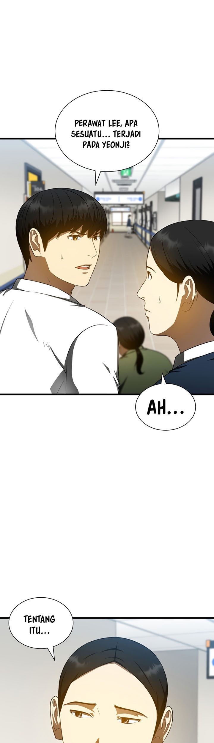 Perfect Surgeon Chapter 74 Gambar 58