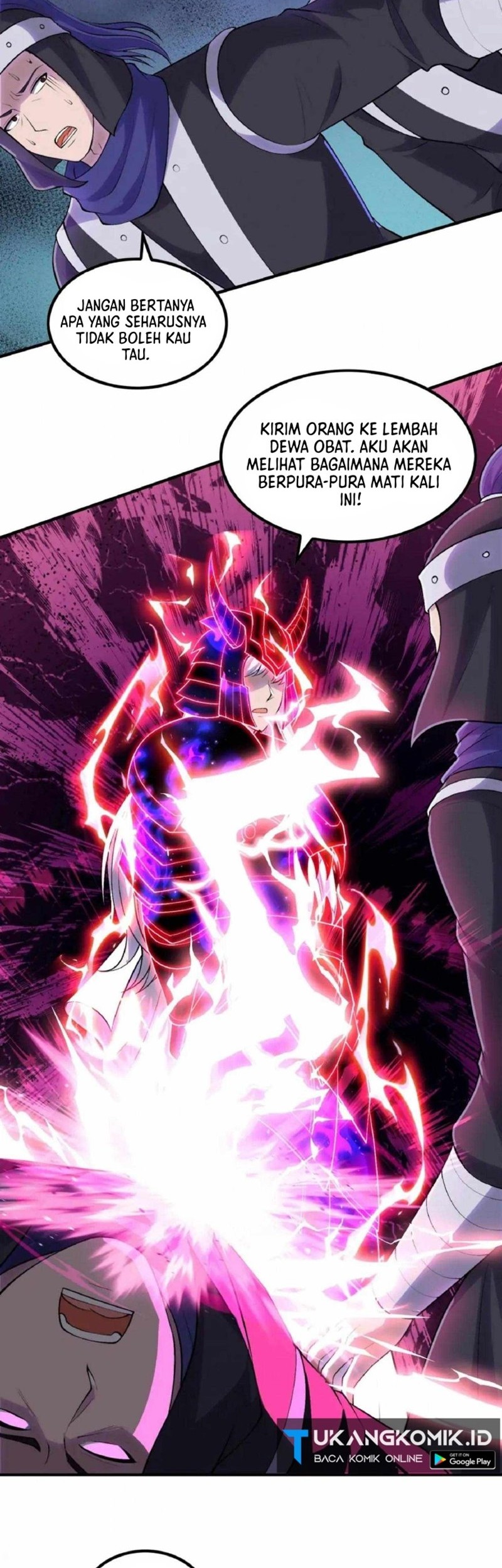 Useless First Son-In-Law Chapter 211 Gambar 3