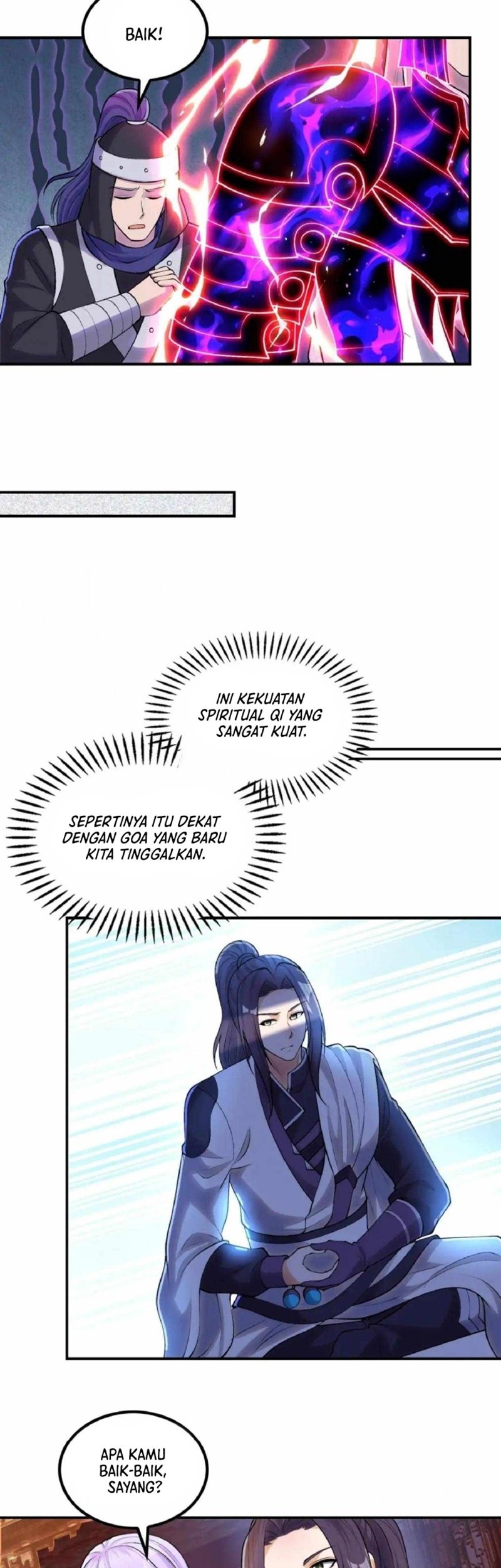 Useless First Son-In-Law Chapter 211 Gambar 4