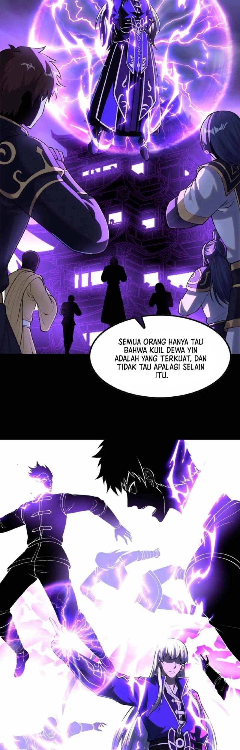 Useless First Son-In-Law Chapter 211 Gambar 8