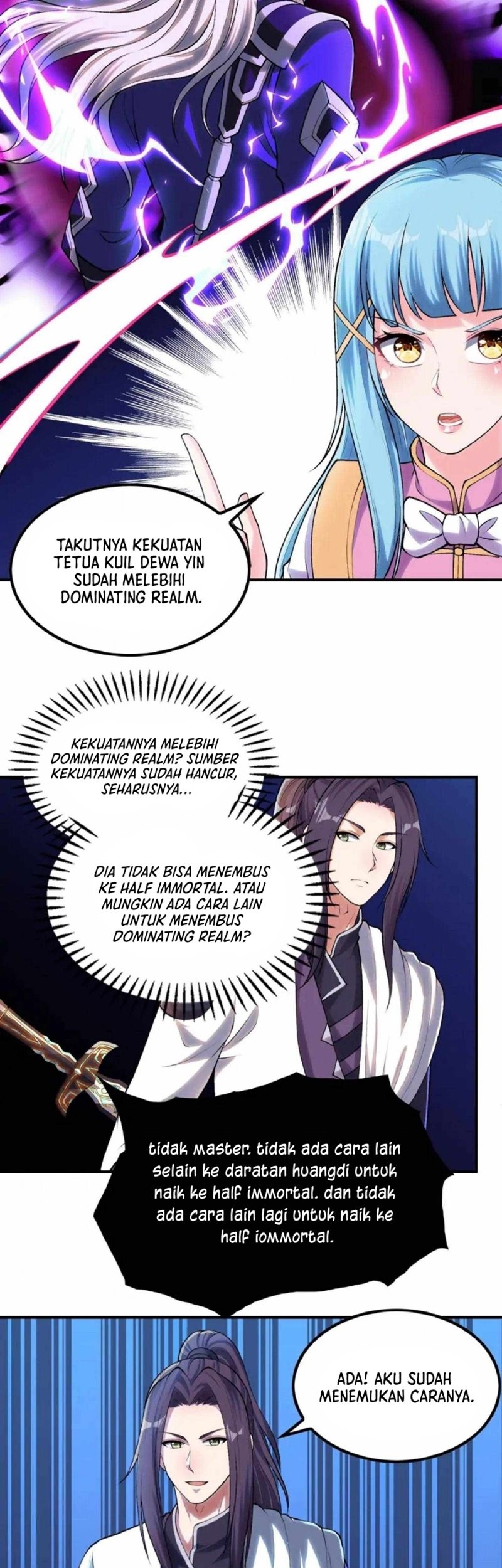 Useless First Son-In-Law Chapter 211 Gambar 10