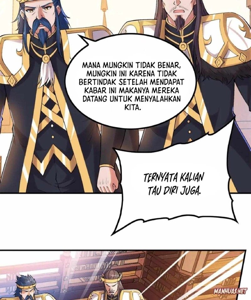 Useless First Son-In-Law Chapter 211 Gambar 13