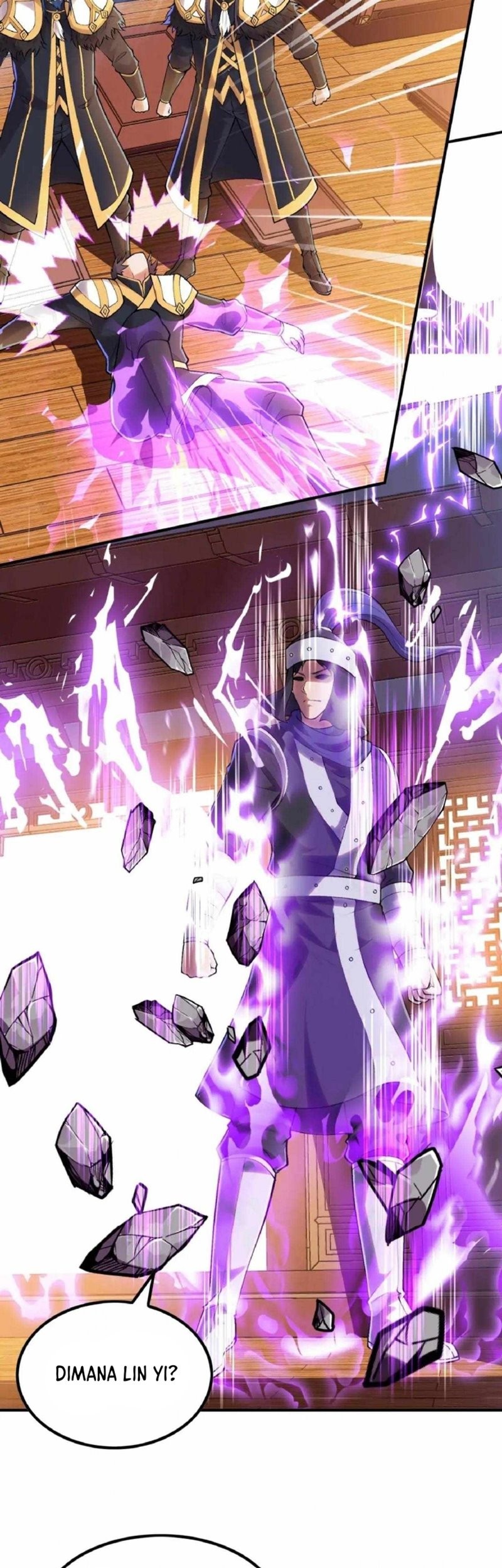 Useless First Son-In-Law Chapter 211 Gambar 14