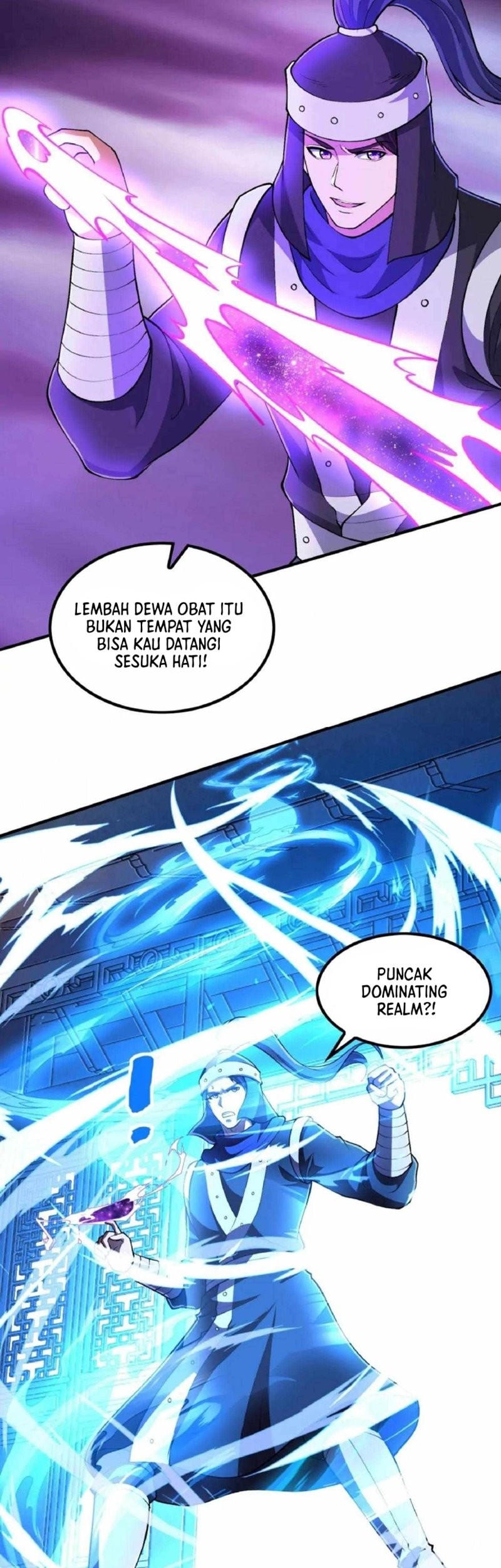 Useless First Son-In-Law Chapter 211 Gambar 18