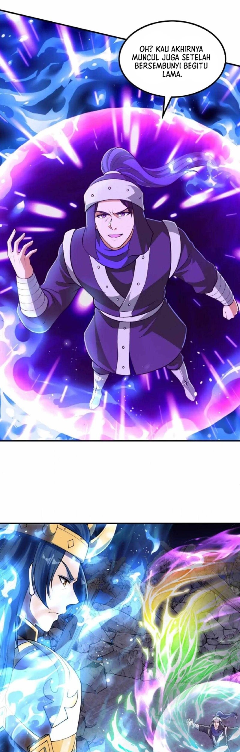 Useless First Son-In-Law Chapter 211 Gambar 20