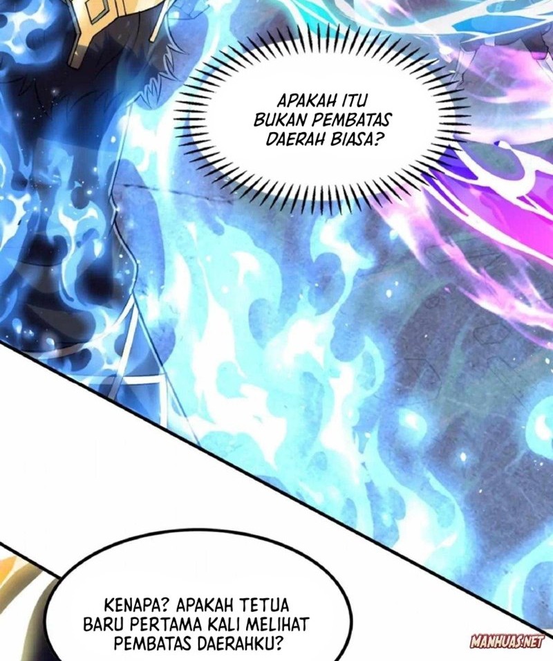 Useless First Son-In-Law Chapter 211 Gambar 21