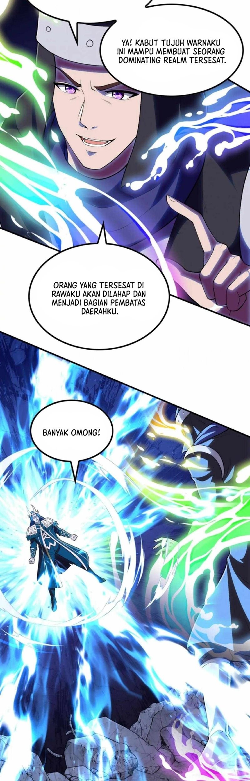 Useless First Son-In-Law Chapter 211 Gambar 22