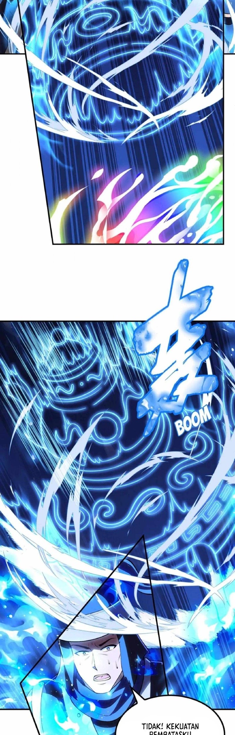 Useless First Son-In-Law Chapter 211 Gambar 24