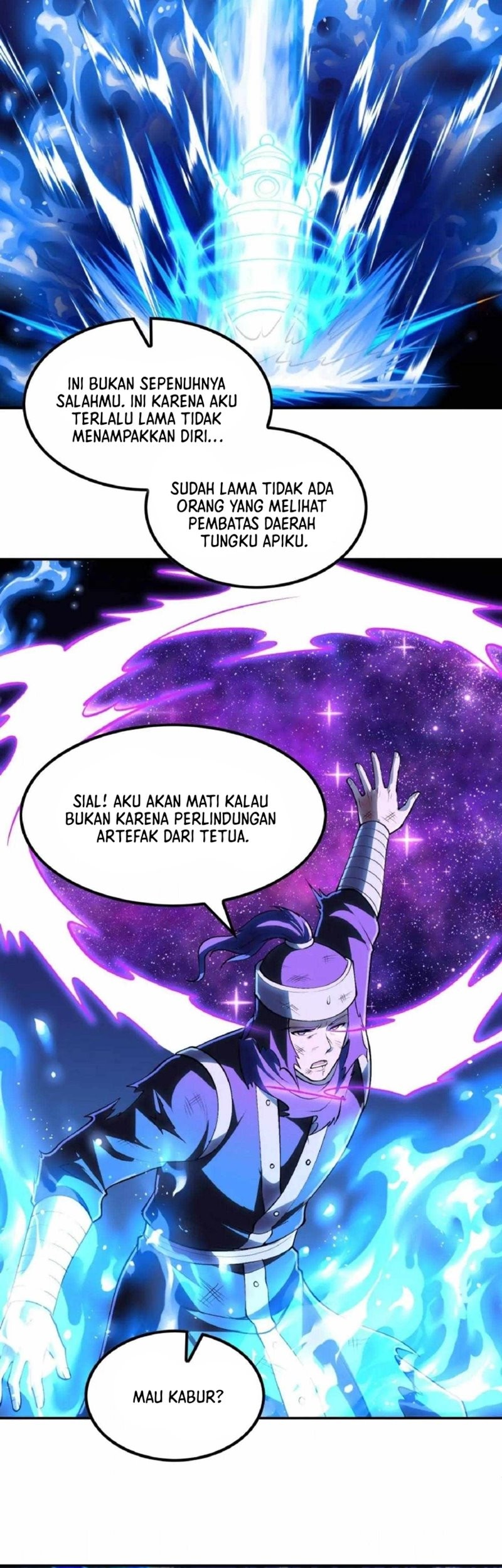 Useless First Son-In-Law Chapter 211 Gambar 26