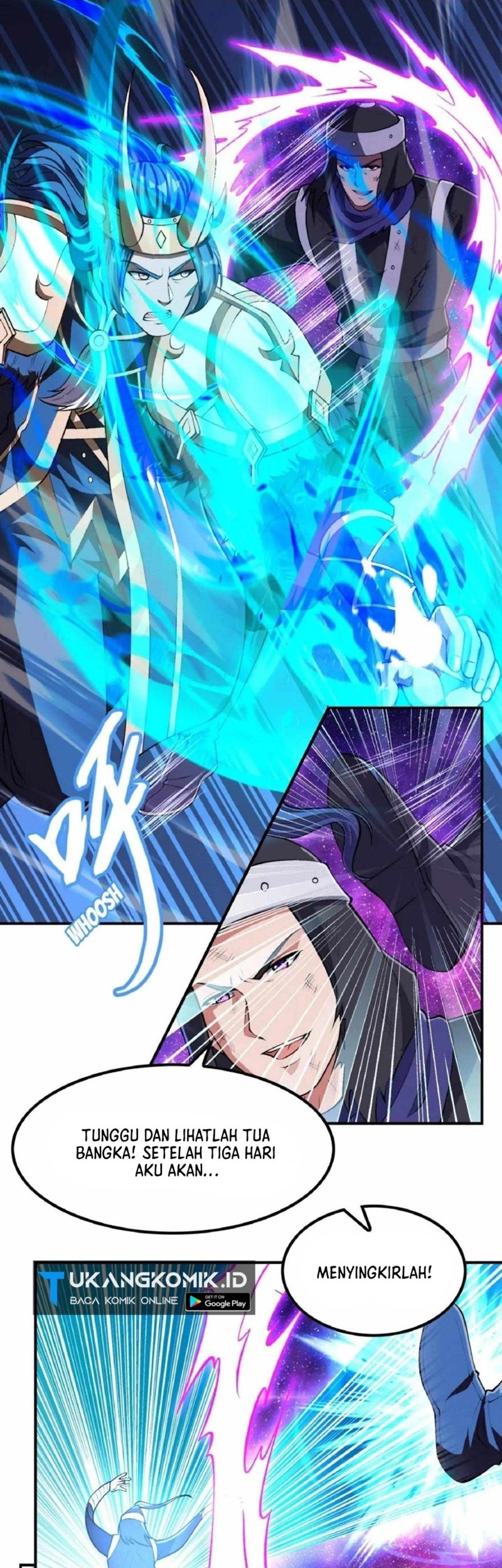 Useless First Son-In-Law Chapter 211 Gambar 27
