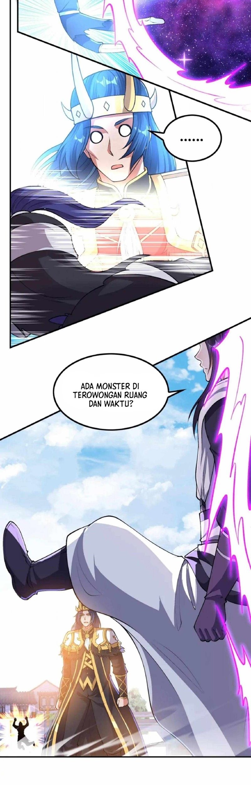 Useless First Son-In-Law Chapter 211 Gambar 28