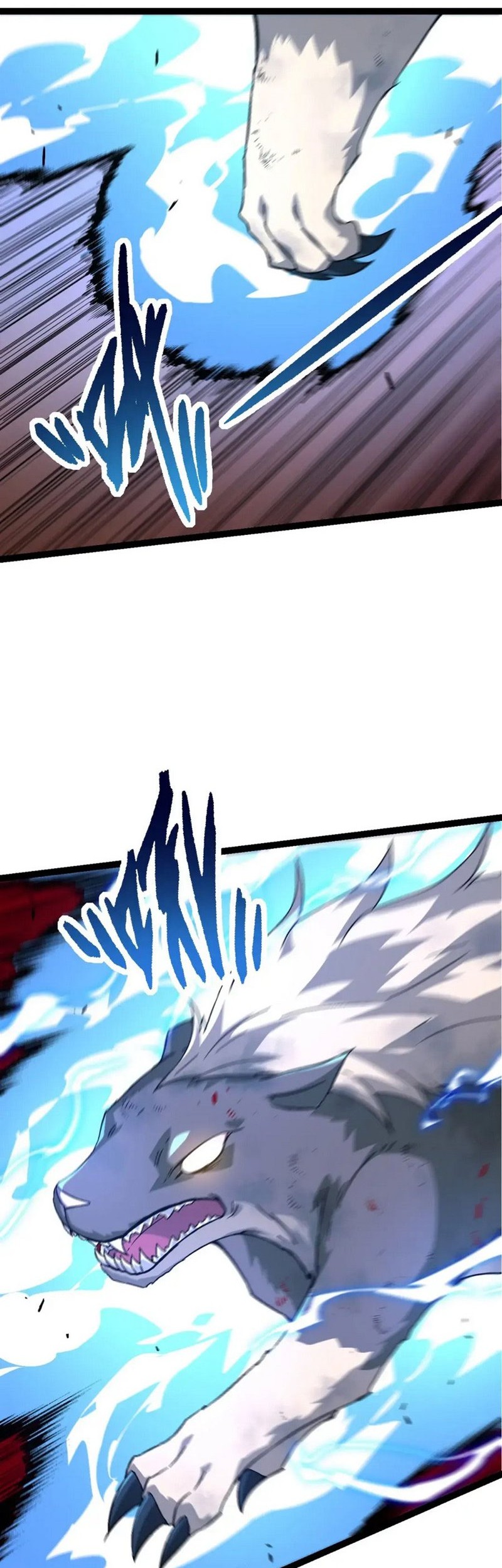 Evolution Begins With A Big Tree Chapter 83 Gambar 21