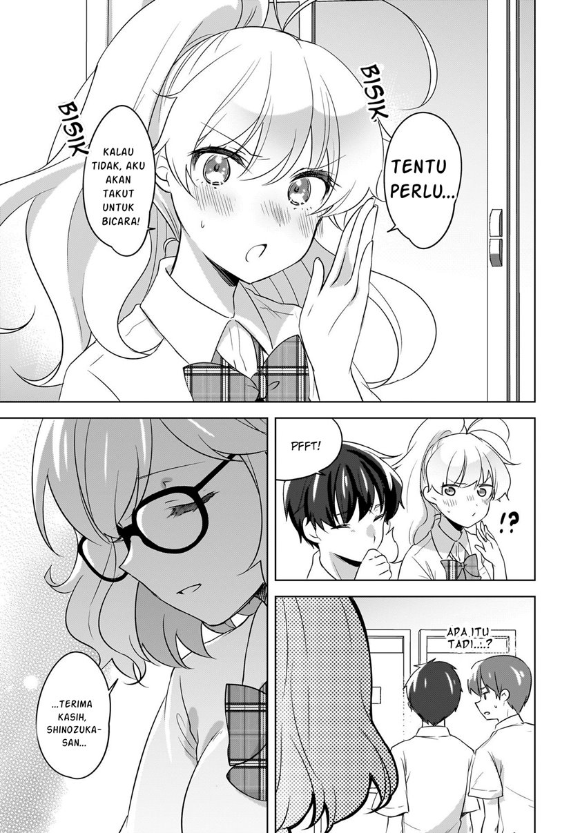 Nyanta to Pomeko “Imasara Shinjite Iru to Iwarete mo Mou Teokureda” Chapter 19 Gambar 10