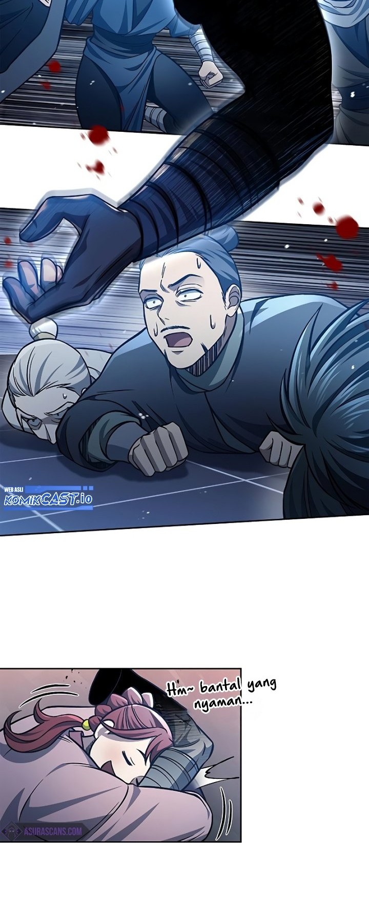 Heavenly Grand Archive’s Young Master Chapter 32 Gambar 19