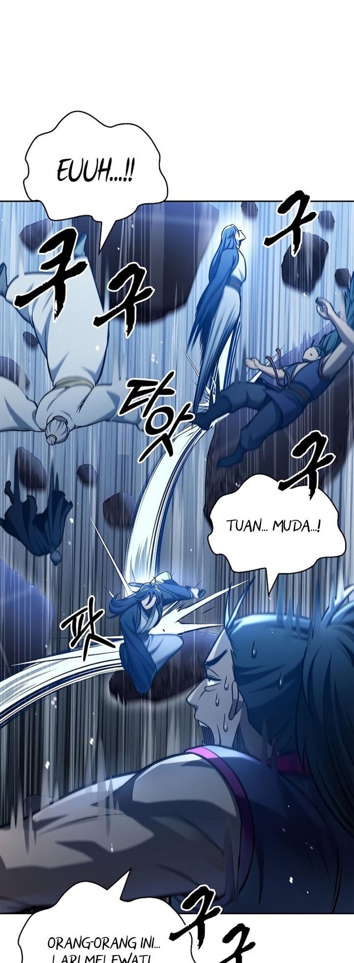 Heavenly Grand Archive’s Young Master Chapter 32 Gambar 35