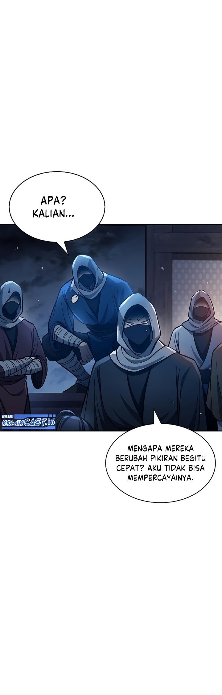 Heavenly Grand Archive’s Young Master Chapter 32 Gambar 7