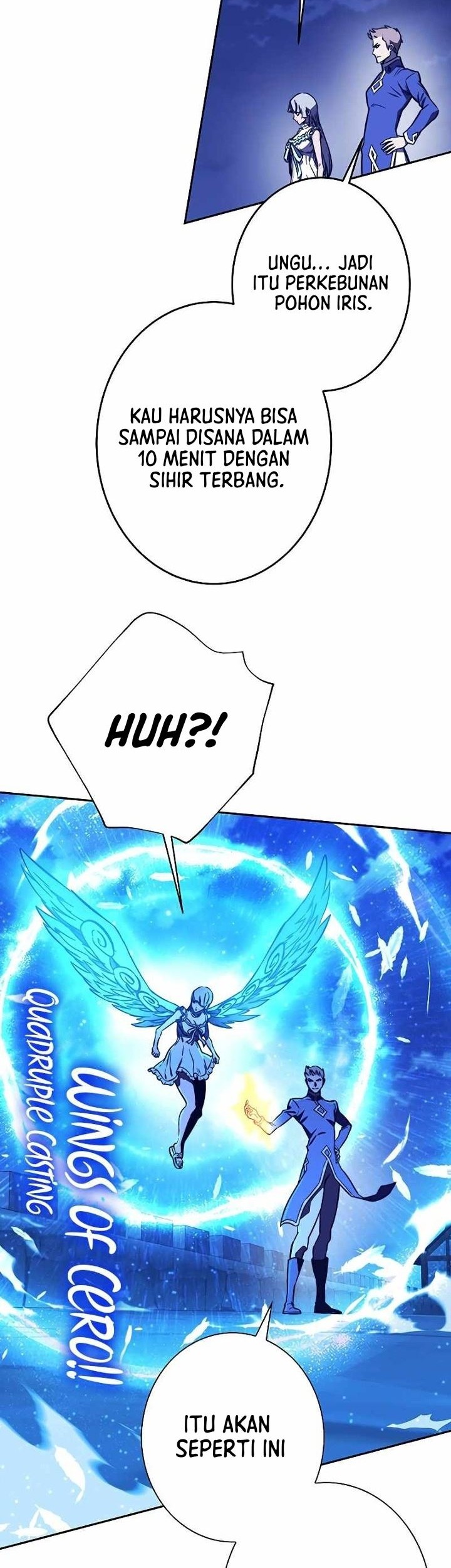 X Ash Chapter 88 Gambar 55