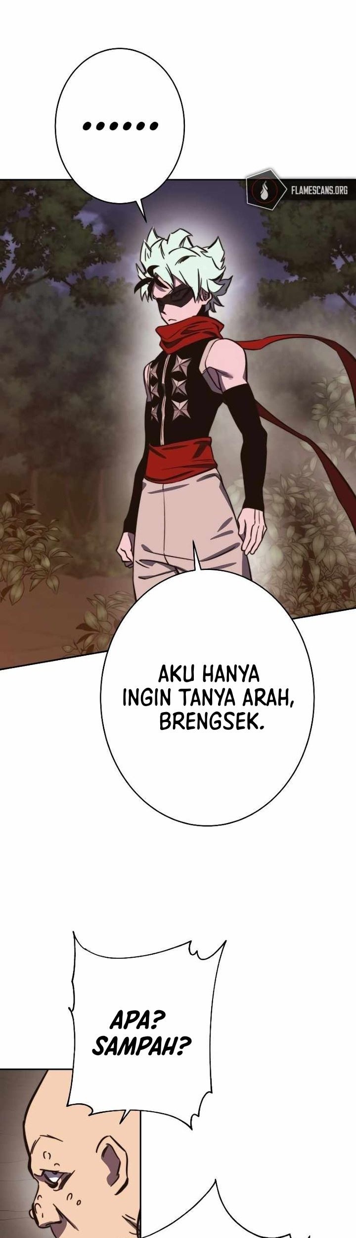X Ash Chapter 88 Gambar 69
