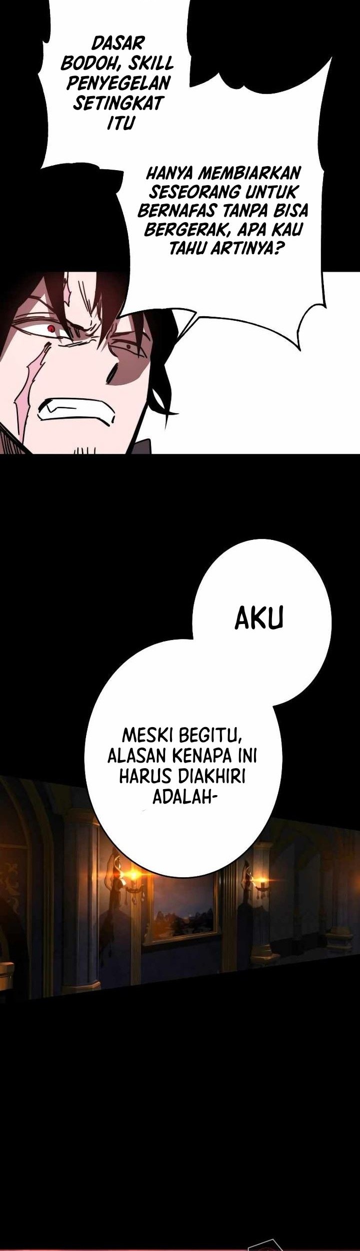 X Ash Chapter 88 Gambar 19