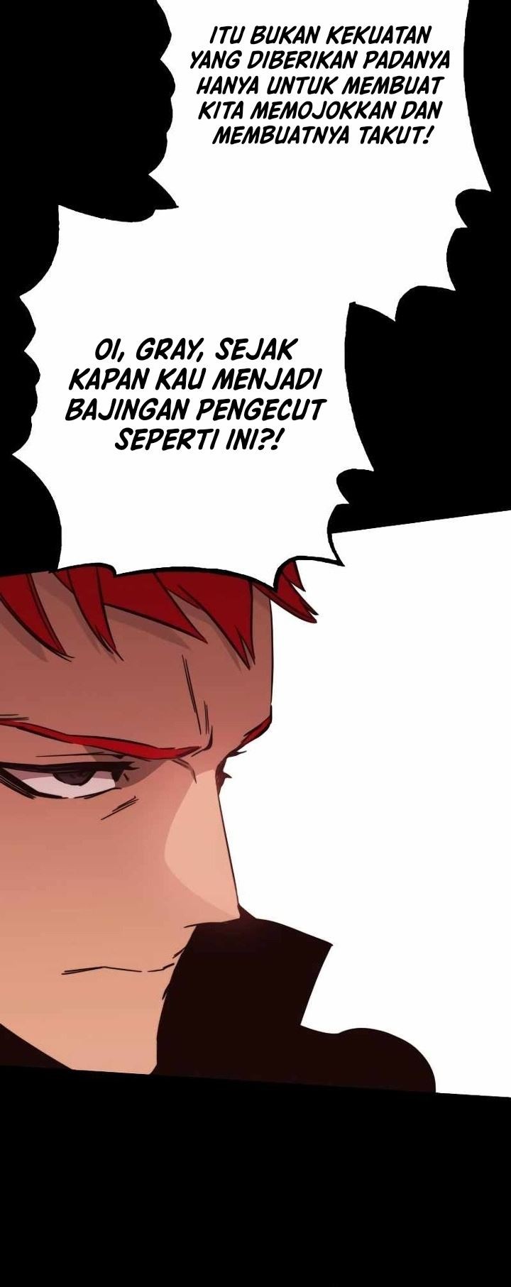 X Ash Chapter 88 Gambar 25